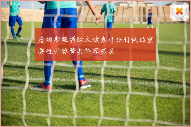 詹姆斯强调欧文健康对独行侠的重要性并称赞其阵容深度
