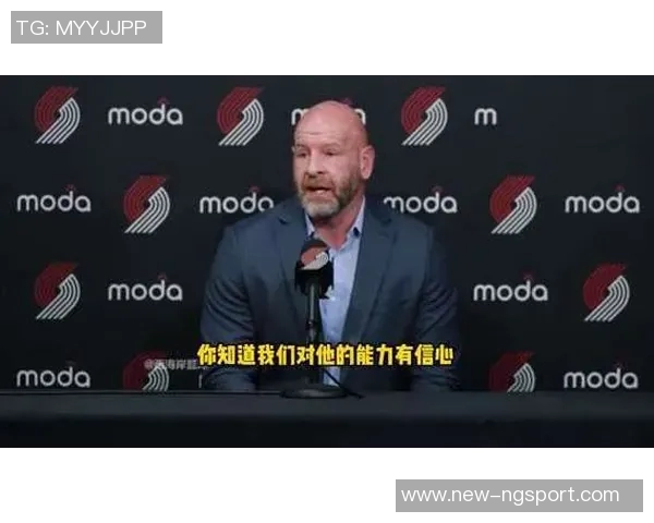 开拓者队宣布杨瀚森和吕佩尔加盟发展联盟以提升竞技水平