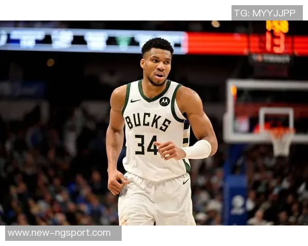 字母哥疯狂表现半场高效得分18分助球队领先正负值达15